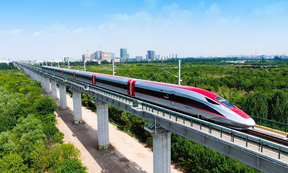 Tung Feng - Jakarta High-speed railway